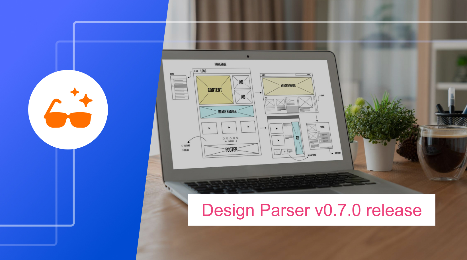 Design Parser v0.7.0: generate a 30-page Figma project in 35 minutes