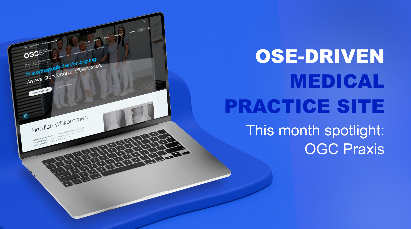 How agencies use On-Site Editor (OSE) to build client-ready editing experiences on WebinOne