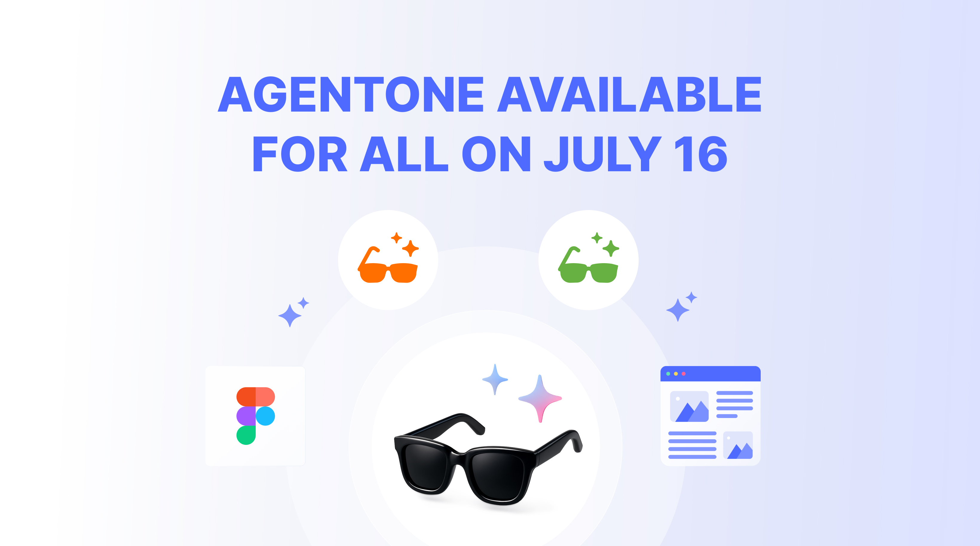 AgentOne: General Release Scheduled for July 16