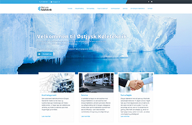 CMS Web Design Showcase