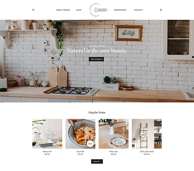 CMS Website Templates